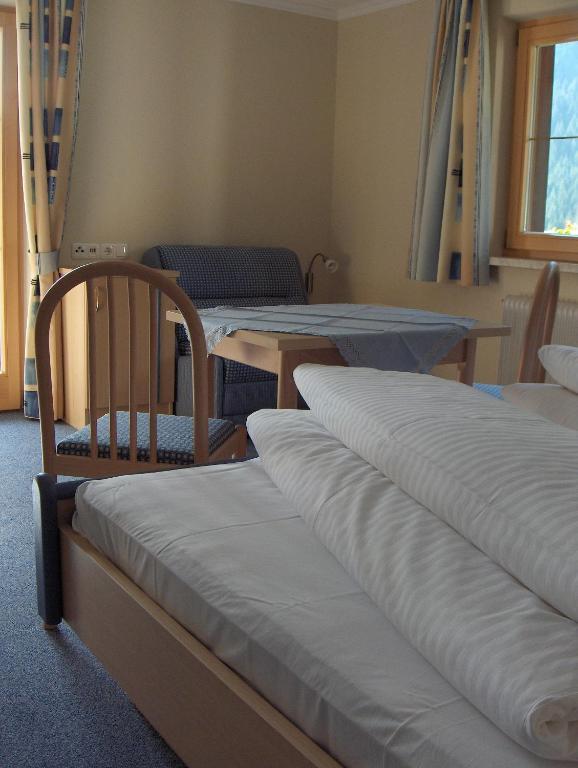 Haus Helga Hotell Kappl  Exteriör bild