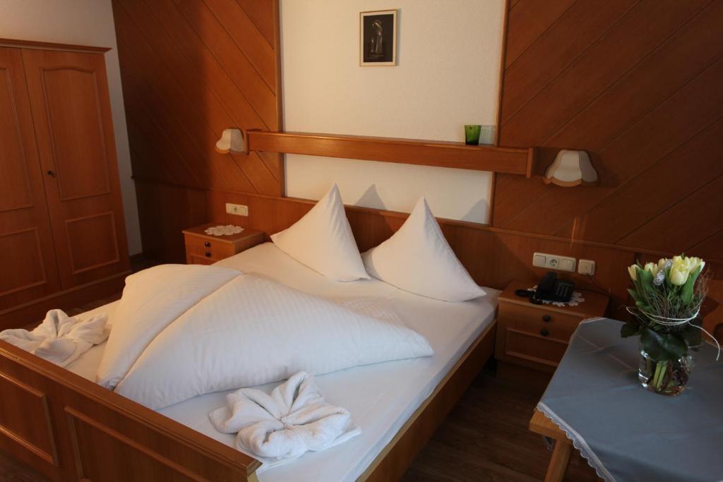Haus Helga Hotell Kappl  Rum bild
