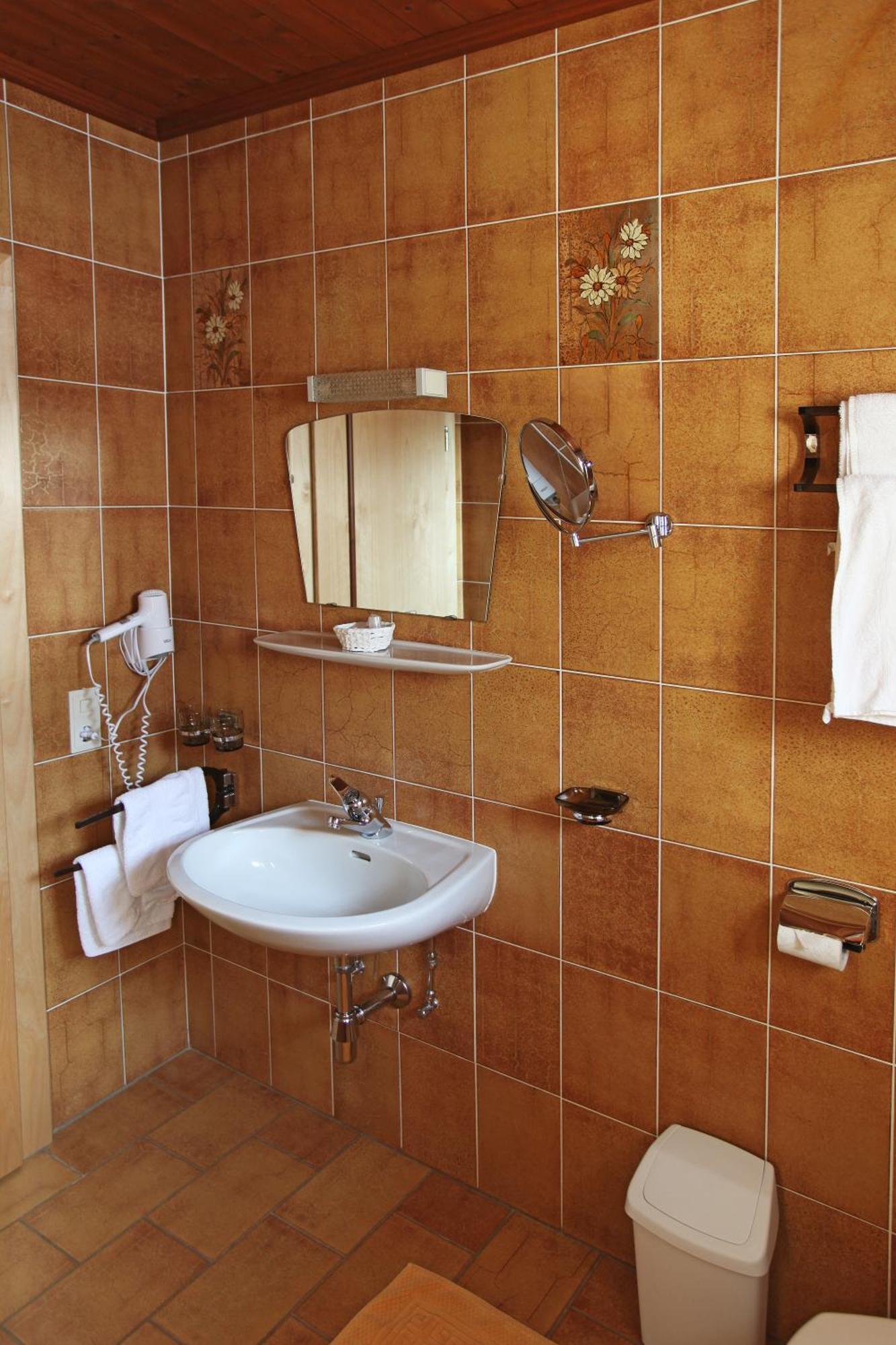 Haus Helga Hotell Kappl  Exteriör bild