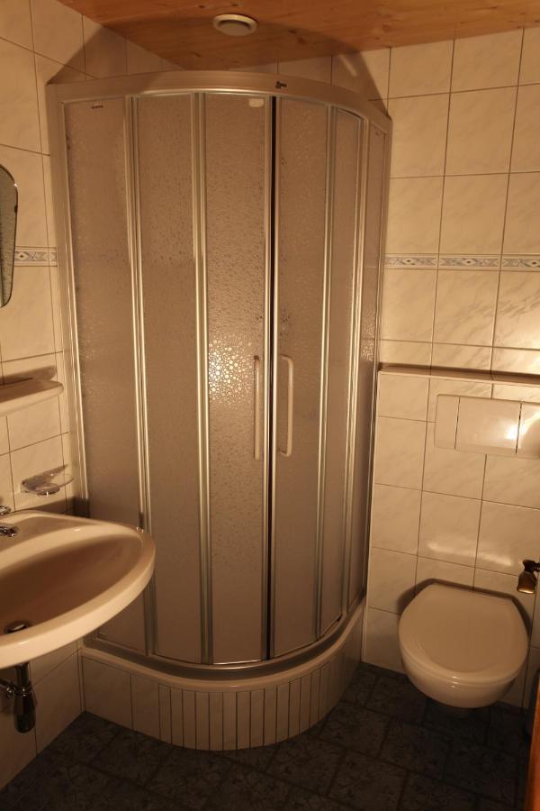 Haus Helga Hotell Kappl  Exteriör bild